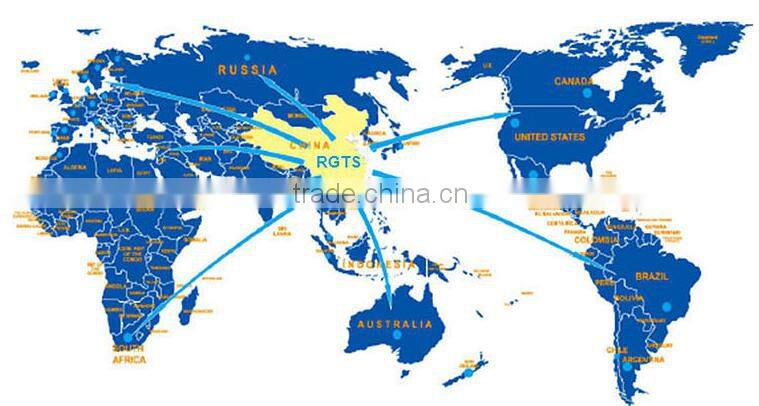 ERW welded steel pipe from mill
