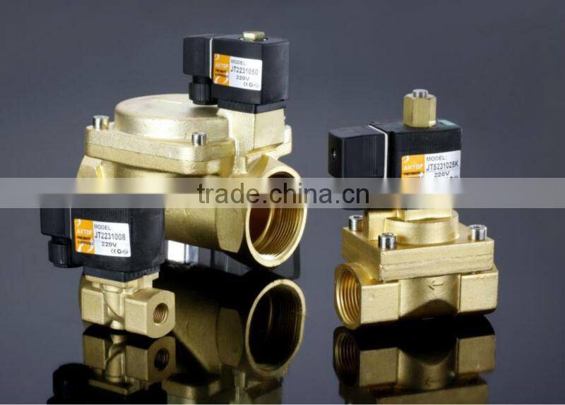 JT Series Pneumatic Solenoid valves