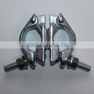 scaffolding coupler for construction