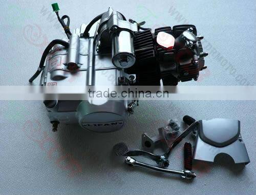 Dirt Bike 125cc Quality Engine
