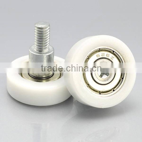 China good quality cheap plastic 626zz hanging drawer slide