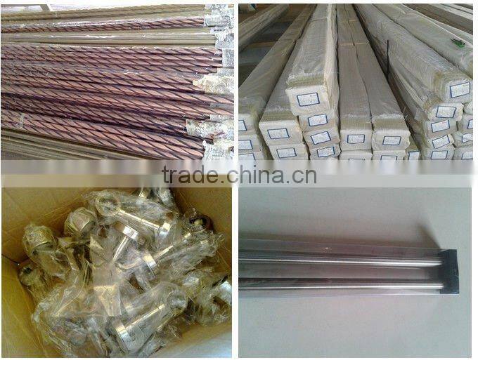 S shape curtain pipe tube holder bracket accessories curtain