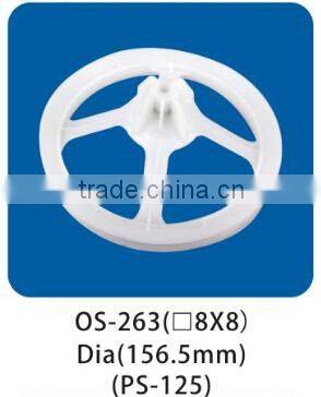 washing machine transmission pulley