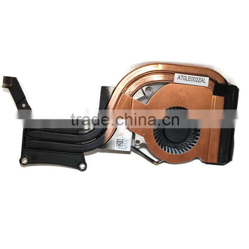 9C7T7 CPU FAN and Heatsink Assembly For Discrete Nvidia 9C7T7 Cooling Fan For Dell Latitude E6430