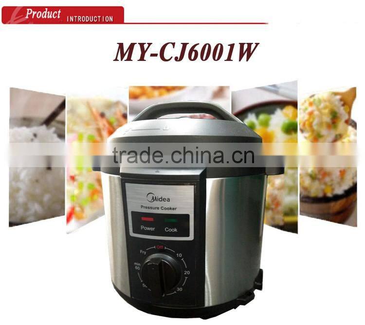 Commercial Air Fryer Multi Cooking Electric Pressure Cooker Parts