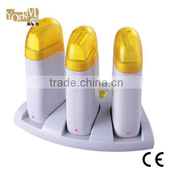 Portable wax melter for Hair Removal