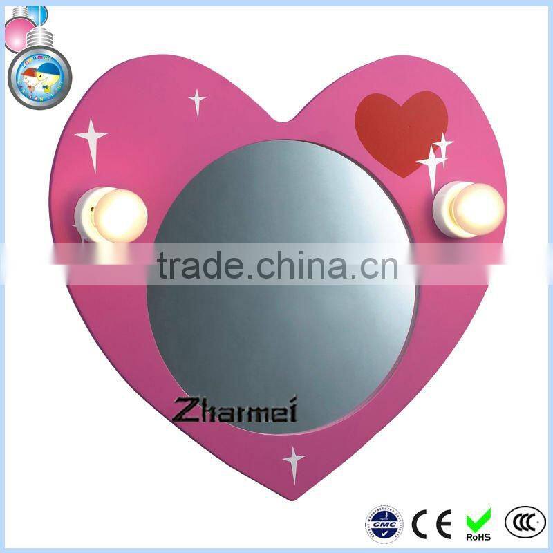 Usage As Light Modern Decorative Mirror