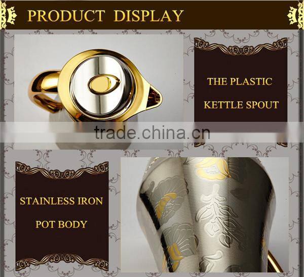 0.7 L / 1 L eagle vacuum flask TP003