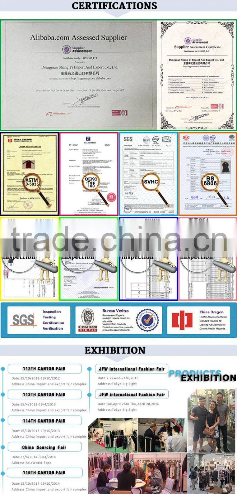 Hot sexy floral wide lace blouse for woman