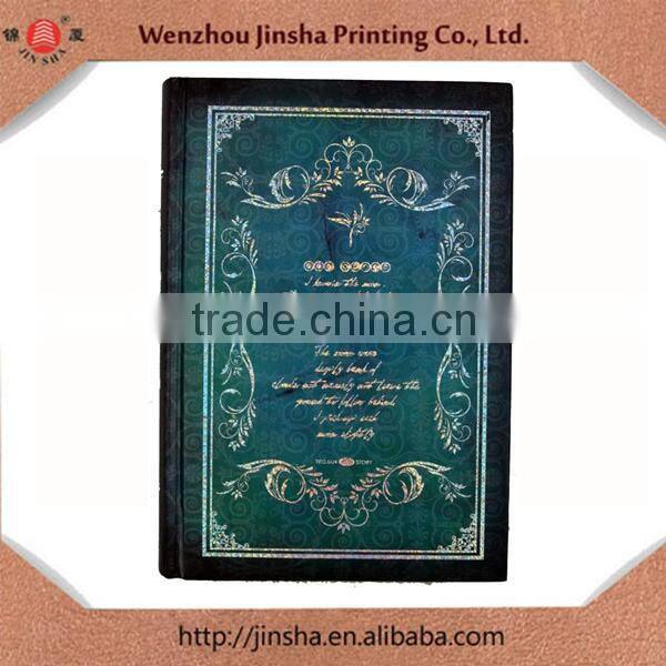 Classic A4 A5 A6 OEM notebook hardcover notebook school office art paper notebook04