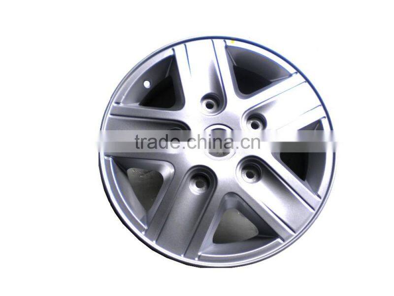 Car wheel rim JMC Transit V348 steel rim ring single tyre truck wheel rim JMC light truck auto spare parts