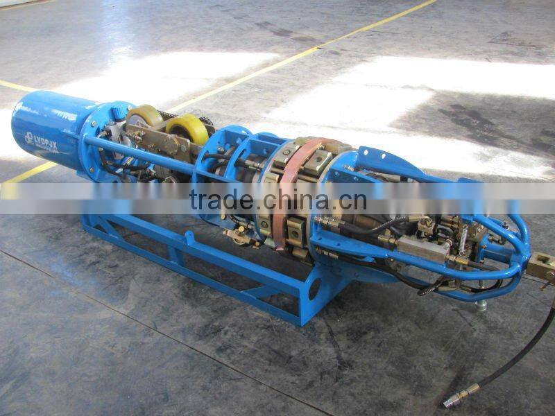 welding machine of internal clamp