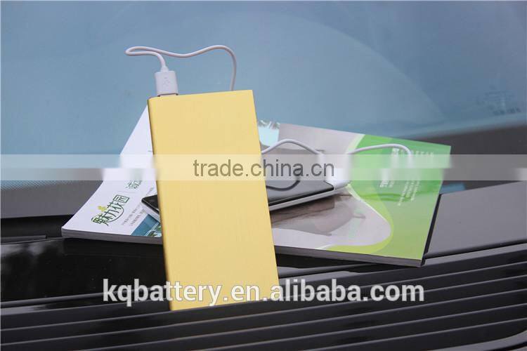 2014 High Quality Portable Power Bank for All Kinds of Mobilephone