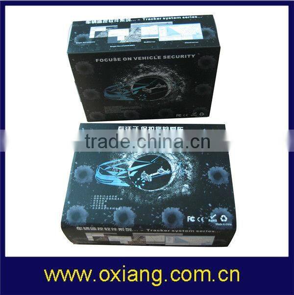 GPS vehicle / car / truck tracker with android and ios Apps