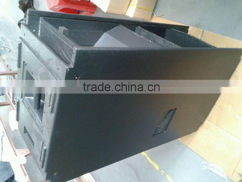 BIG W8LC 3- way audio speaker / line array speaker box