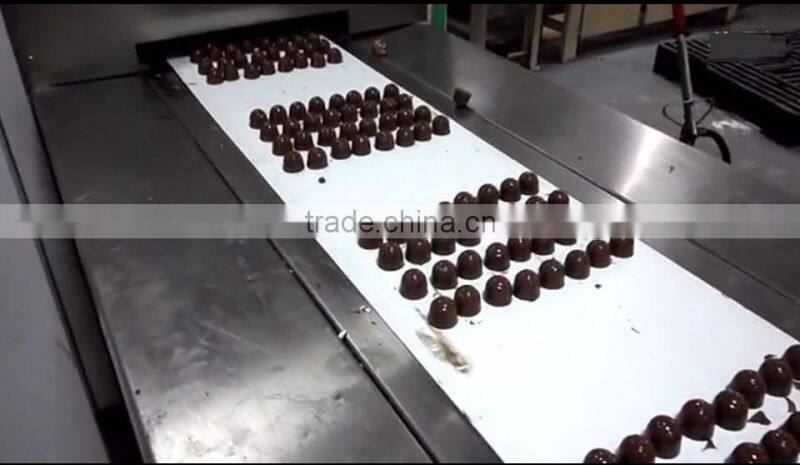 KH-200 one shot chocolate machine/chocolate shoting machine
