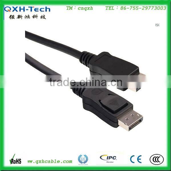 DVI female to min DP cable