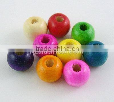 Hand-painted Wood Russian Doll Pendants for Children's Day(TB581Y)