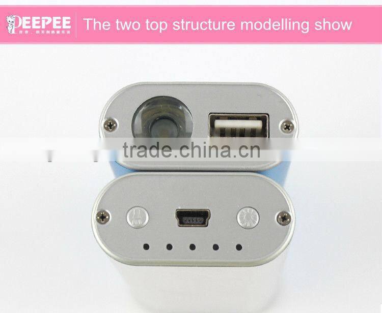 New Product Hot Selling Hand Warmer Solar Powered Portable Heater