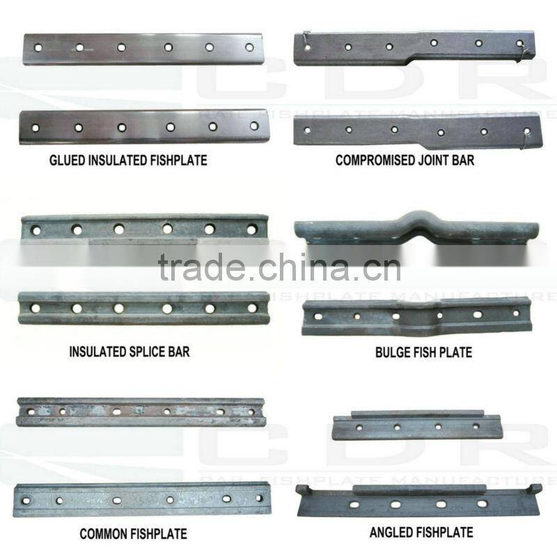 115RE rail splice bar