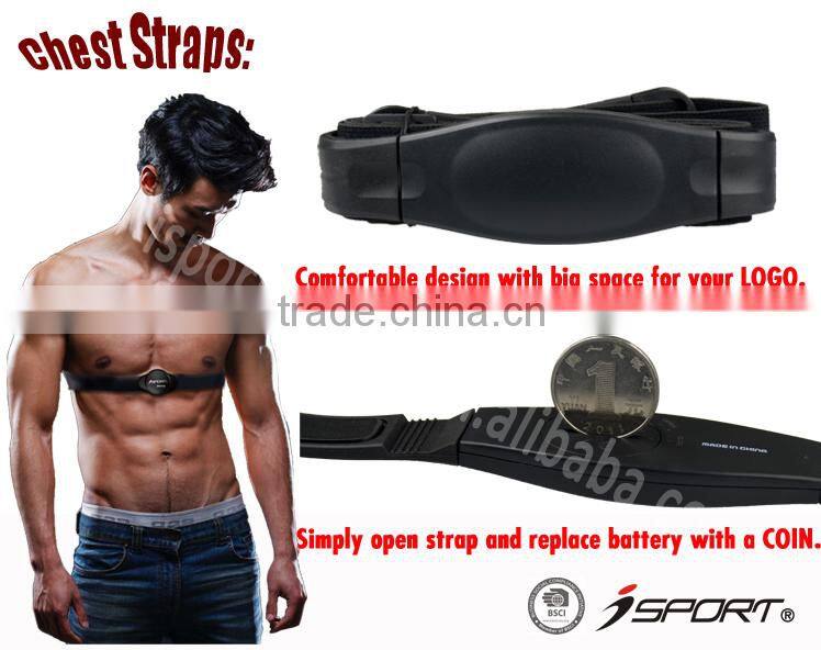 Body Fit Sports Wristband Wireless Heart Rate Sensor