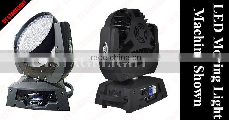 NightClub Rapid Moving Head Light 108*3W LED Moving Head Wash