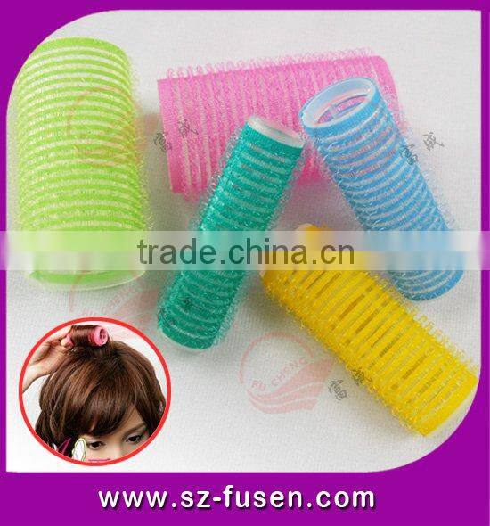 magic tape hair bows for kids and woman decoration