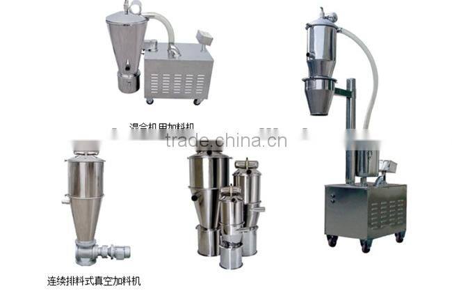 ZFS Automatically Electric Powder Vacuum Loading Machine