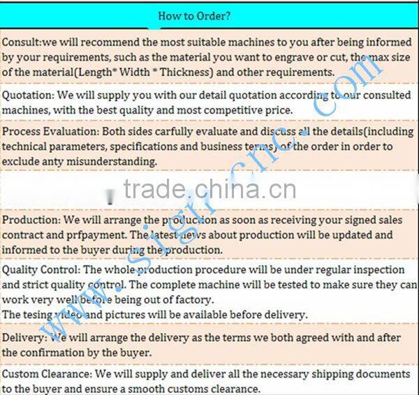 Factory supply cnc engraver machine, cnc router woodworking machine for sale