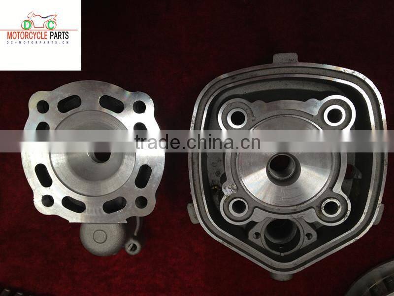 High Quality 50cc 70cc Motorcycle Cylinder Head