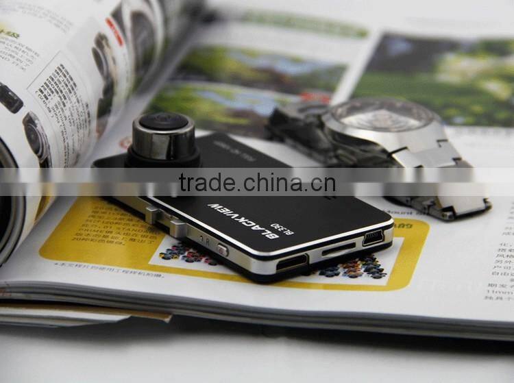 2.7 Inch Full HD 1080P G-Sensor Novatek 96650 Mini Car DVR Camera