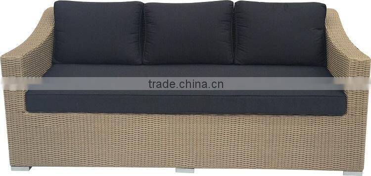 SF-0188 poly rattan furniture outdoor