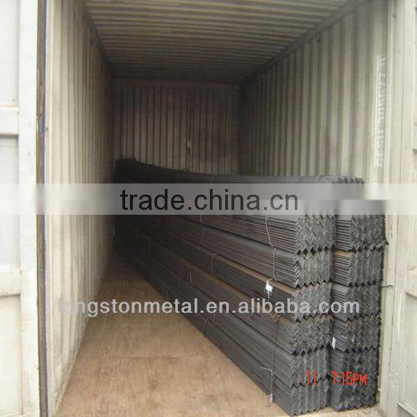 Q235 Mild steel Angle Bar