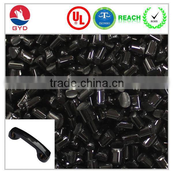 Modified Glow wire ignitability over 750 Degree Celsius PC raw plastic suppliers in guangzhou