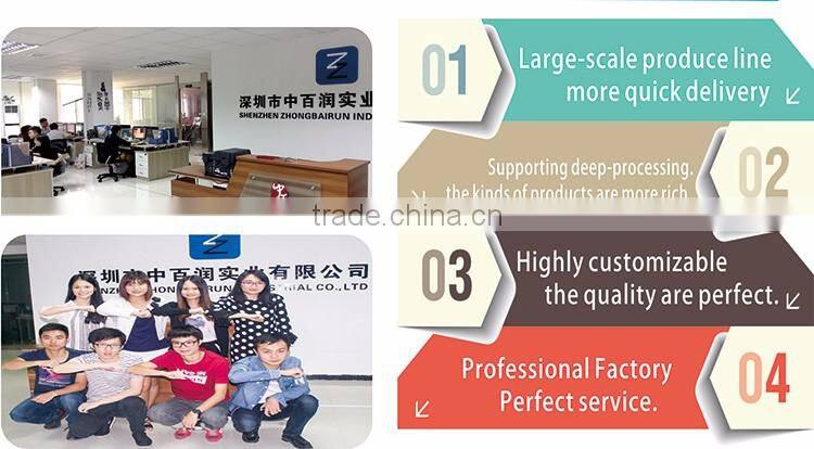 Professional custom made clear blister fruit packaging