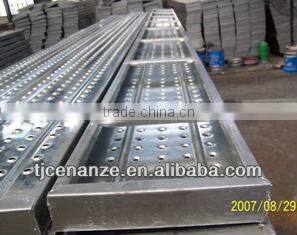Scaffolding steel Planks