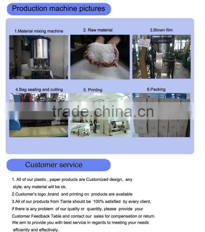Best popular good quality and cheap biodegradable plastic gloves for kitchen usage manufactured by factory T&L brand