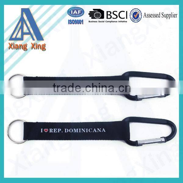 2015 Single custom lanyard water bottle holder short lanyard