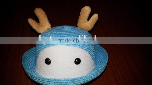 Newly Best Choice kids school straw hat