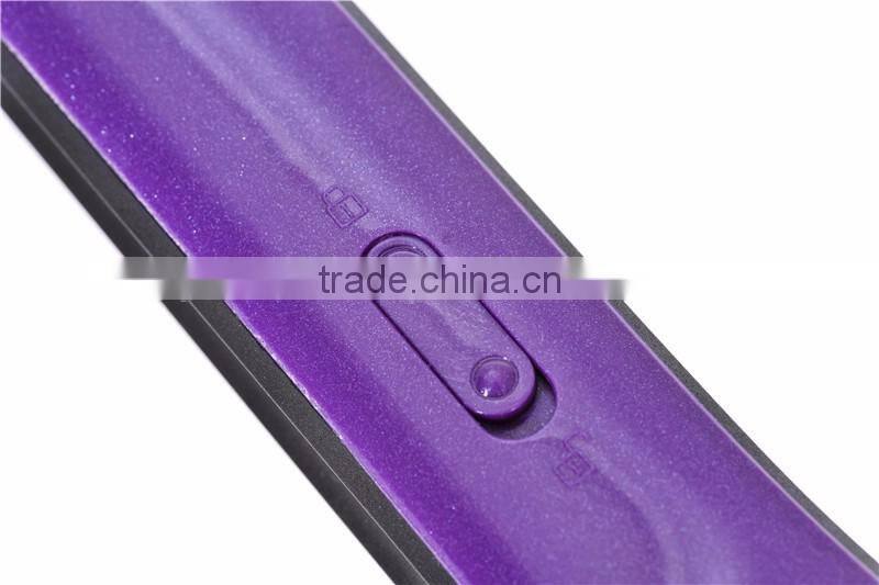 Professional fast flat iron hair straightener SH-8009