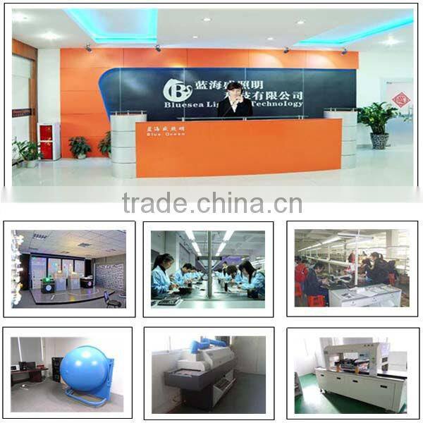 Waterproof 240W LED Flood Light Wall Washing Back Yard Garden billboard light