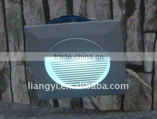 high power led aluminum wall lamp