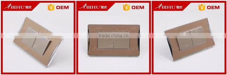 USA wall switch socket male and female electrical wall switch socket