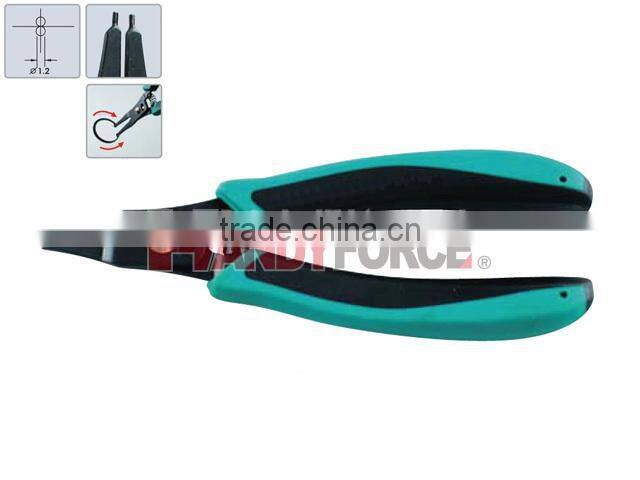 5-1/2" Straight Nose Internal Pliers, Pliers and Plastic Cutter of Auto Repair Tools