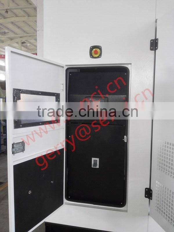 Senci 50kw CE certified Perkin diesel generator set