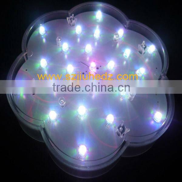 Led Light Base for Table Decorations