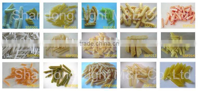 Hot Sale Automatic Fried Tornado Potato Sticks Making Machine