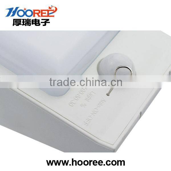 New Solar Motion Sensor Light for 2015 Home Garden Decoration