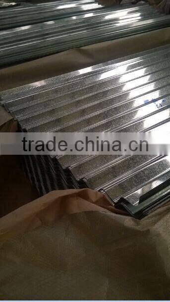 zinc coated steel coil with color roof sheet