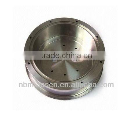 Aluminum Alloy ADC12 Machinery Forging